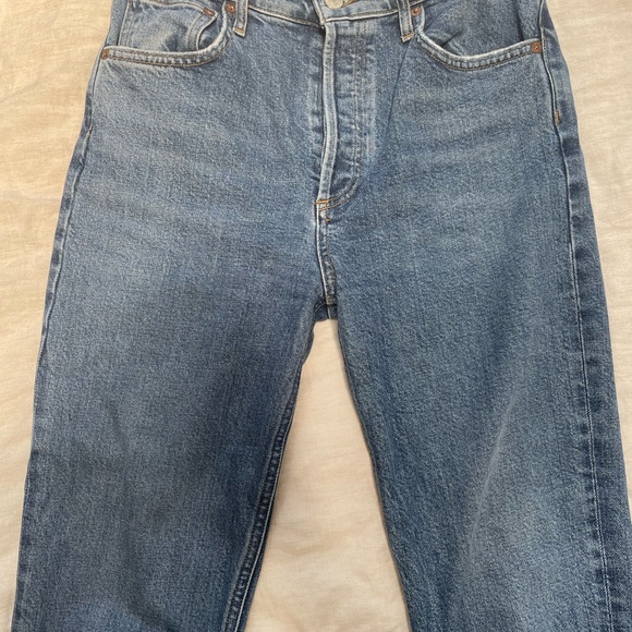 Agolde Riley Jeans - Picture 3 of 5